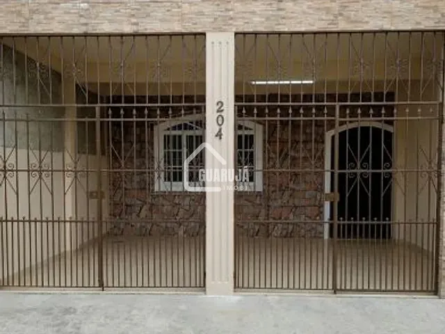Casa com 210m² 2 quartos e 1 banheiro, à venda, no bairro Sítio Paecara (Vicente de Carvalho) em Guarujá