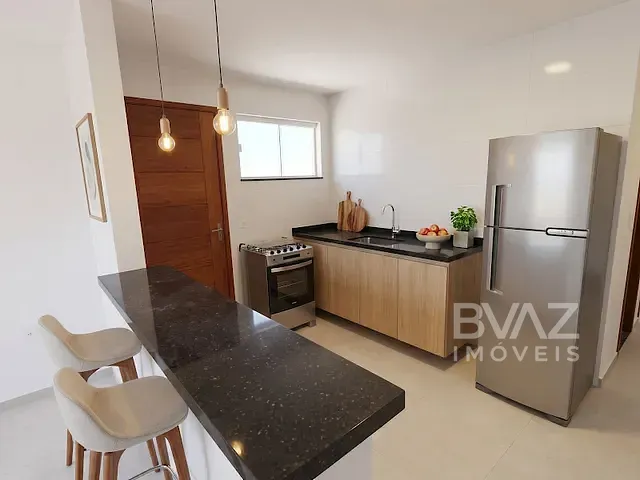 Casa com 225m² 2 quartos e 2 banheiros, à venda, no bairro Iguabinha em Iguaba Grande