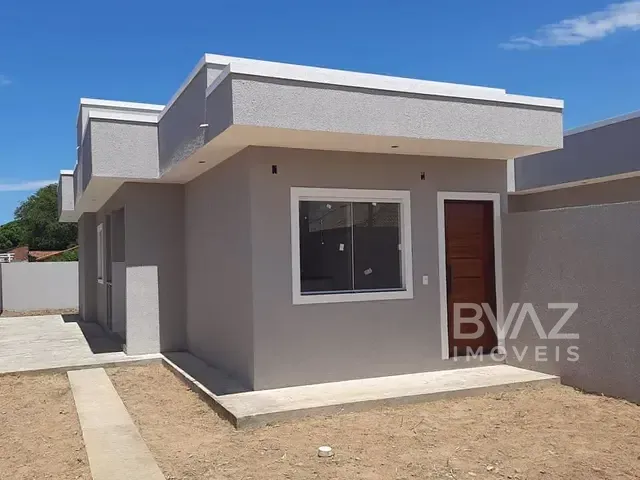 Casa com 225m² 2 quartos e 2 banheiros, à venda, no bairro Iguabinha em Iguaba Grande