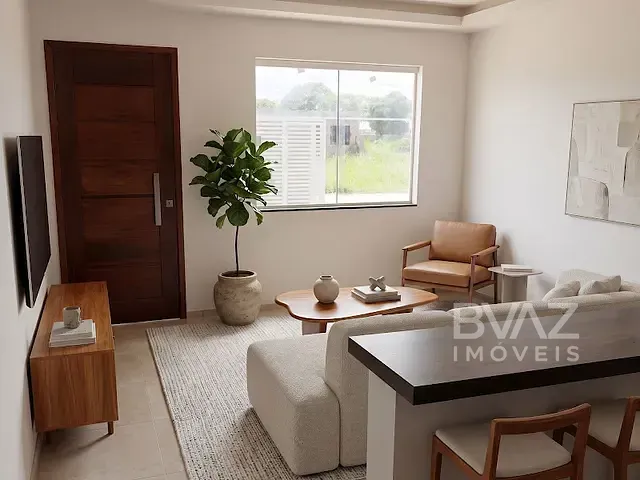 Casa com 225m² 2 quartos e 2 banheiros, à venda, no bairro Iguabinha em Iguaba Grande