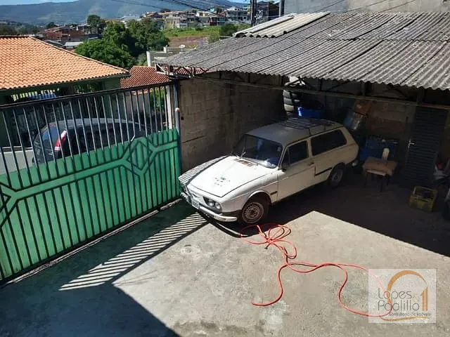 Casa com 322m² 2 quartos e 1 banheiro, à venda, no bairro Jardim Imperial em Atibaia