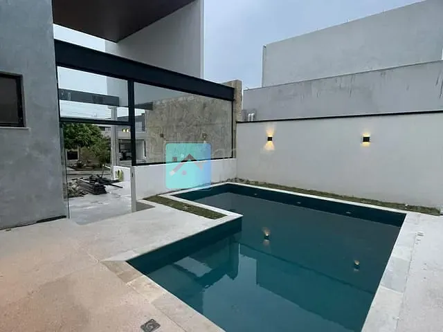 Casa com 300m² 3 quartos e 2 banheiros, à venda, no bairro Condomínio Terras do Vale em Não informado