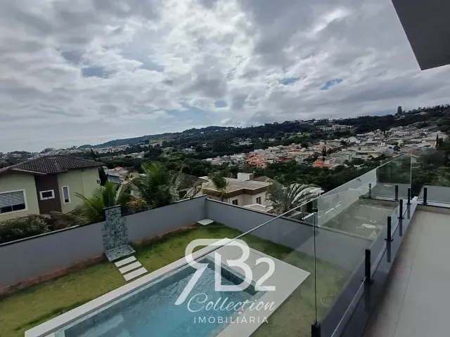 Casa 3 quartos e 5 banheiros, à venda, no bairro Bosque em Vinhedo
