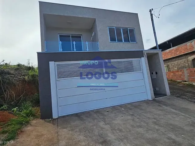 Casa 2 quartos e 2 banheiros, à venda, no bairro Petrópolis em João Monlevade