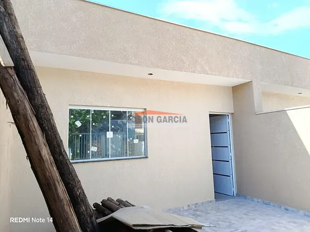 Casa 2 quartos e 2 banheiros, à venda, no bairro Parque São Bento em Sorocaba