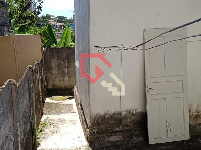 Casa 1 quarto e 1 banheiro, para alugar, no bairro Vila Assis Brasil em Mauá