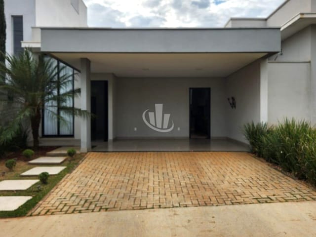 Foto do Casa - CASA EM CONDOMÍNIO à venda 3 Quartos, 1 Suite, 4 Vagas, 200M², PARQUE ATLANTA, ARARAQUARA - SP | CONDOMÍNIO PARQUE ATLANTA | Investe Imobiliária LTDA