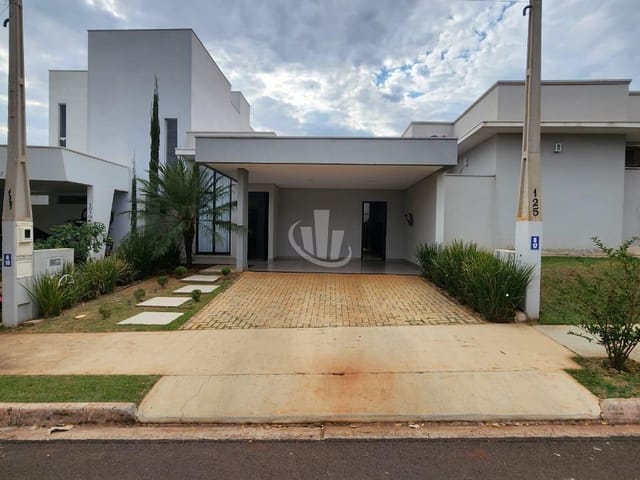 Foto do Casa - CASA EM CONDOMÍNIO à venda 3 Quartos, 1 Suite, 4 Vagas, 200M², PARQUE ATLANTA, ARARAQUARA - SP | CONDOMÍNIO PARQUE ATLANTA | Investe Imobiliária LTDA