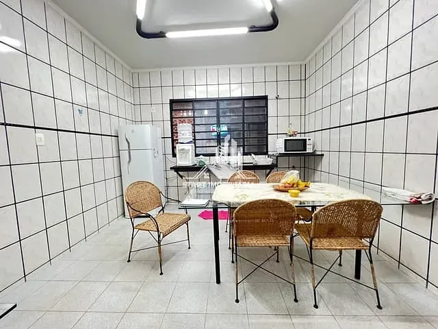 Casa com 390m² 3 quartos e 3 banheiros, à venda, no bairro Jd Alvorada em Pederneiras
