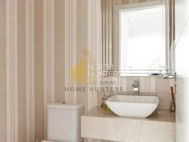 Casa com 450m² 7 quartos e 7 banheiros, para alugar, no bairro Jurerê Internacional em Florianópolis