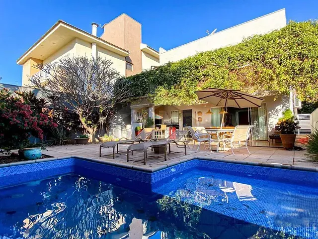 Casa com 360m² 3 quartos e 6 banheiros, à venda, no bairro Jardim Nova Aliança Sul em Ribeirão Preto