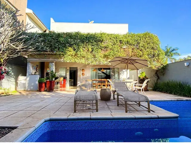 Casa com 360m² 3 quartos e 6 banheiros, à venda, no bairro Jardim Nova Aliança Sul em Ribeirão Preto