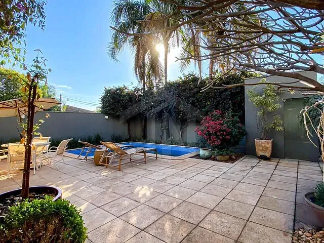 Casa com 360m² 3 quartos e 6 banheiros, à venda, no bairro Jardim Nova Aliança Sul em Ribeirão Preto
