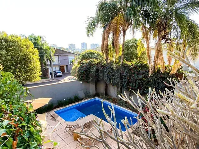 Casa com 360m² 3 quartos e 6 banheiros, à venda, no bairro Jardim Nova Aliança Sul em Ribeirão Preto