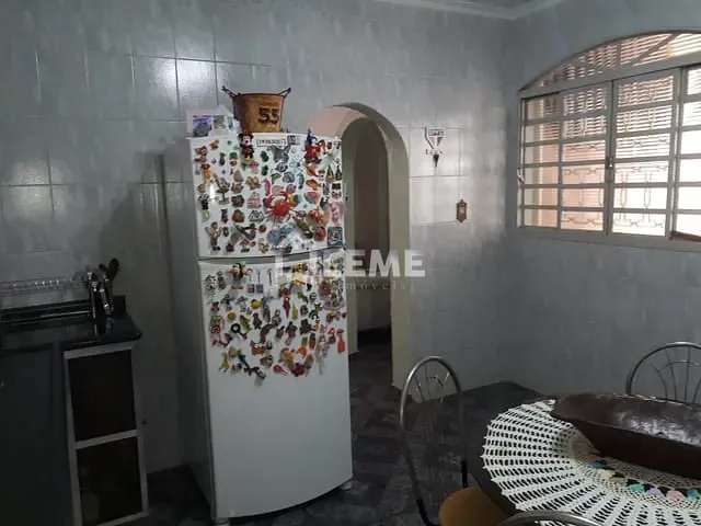 Casa 3 quartos e 2 banheiros, à venda, no bairro Geraldo Correia de Carvalho em Ribeirão Preto
