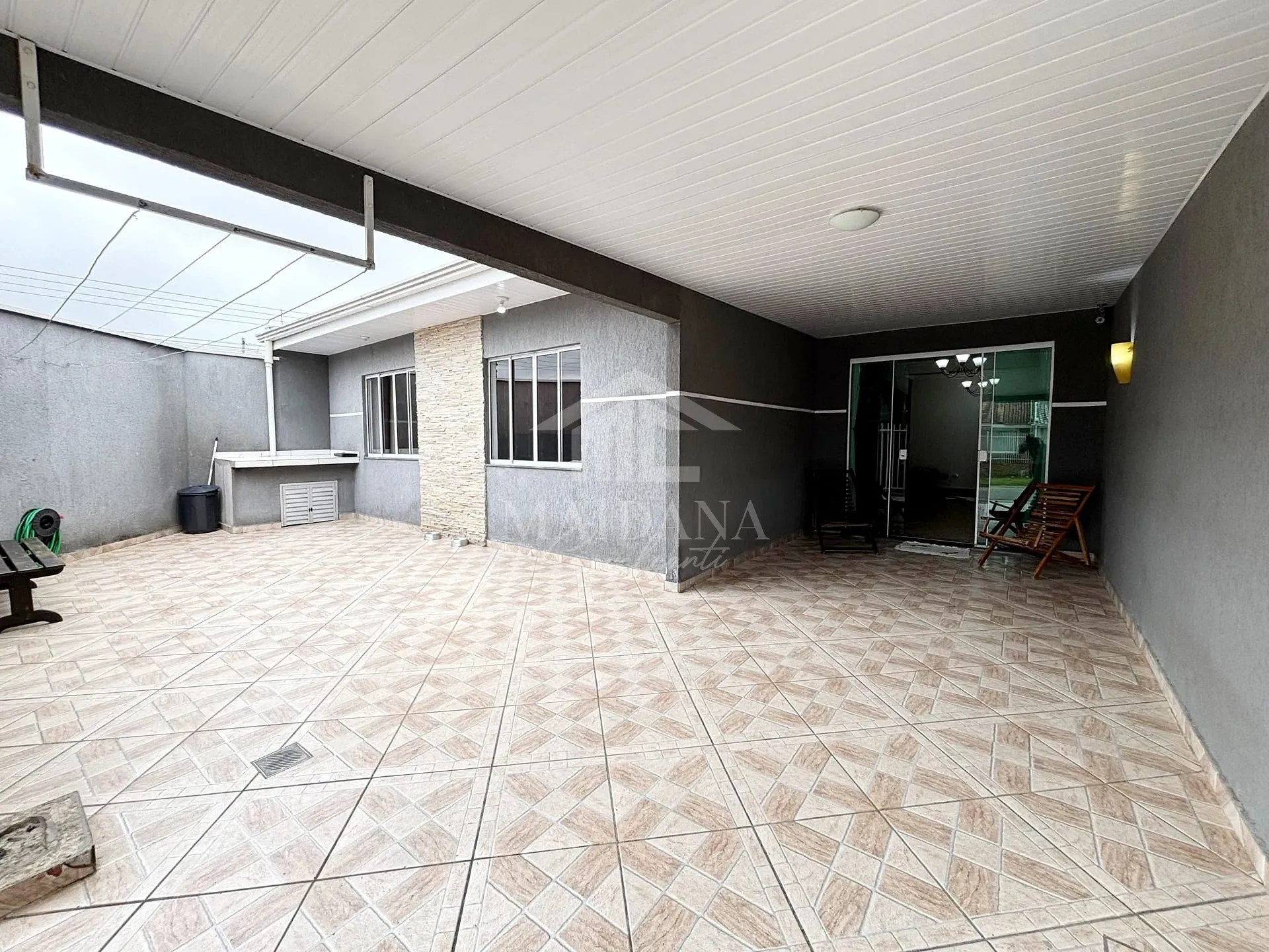 Casa, 3 quartos, 99 m² - Foto 1