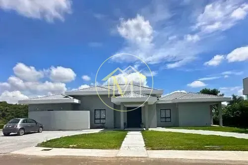 Casa, 3 quartos, 437 m² - Foto 1