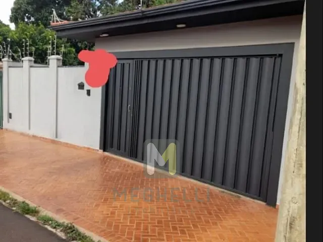 Casa com 324m² 3 quartos e 3 banheiros, à venda, no bairro Monte Castelo em Serrana