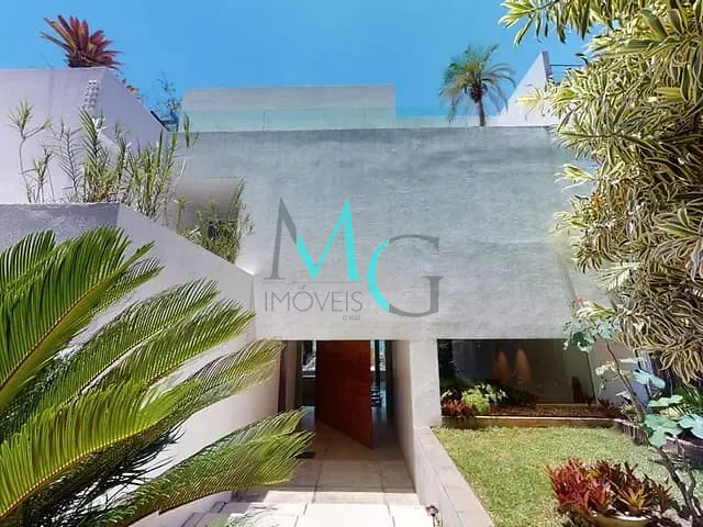 Casa 4 quartos e 9 banheiros, à venda, no bairro Jardim Botânico em Rio de Janeiro
