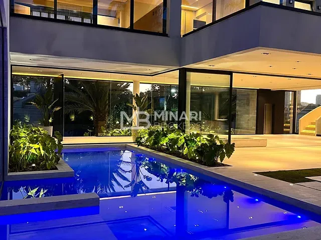 Casa 5 quartos e 7 banheiros, à venda, no bairro Alphaville Residencial Um em Barueri