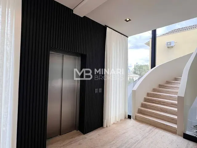 Casa 5 quartos e 7 banheiros, à venda, no bairro Alphaville Residencial Um em Barueri