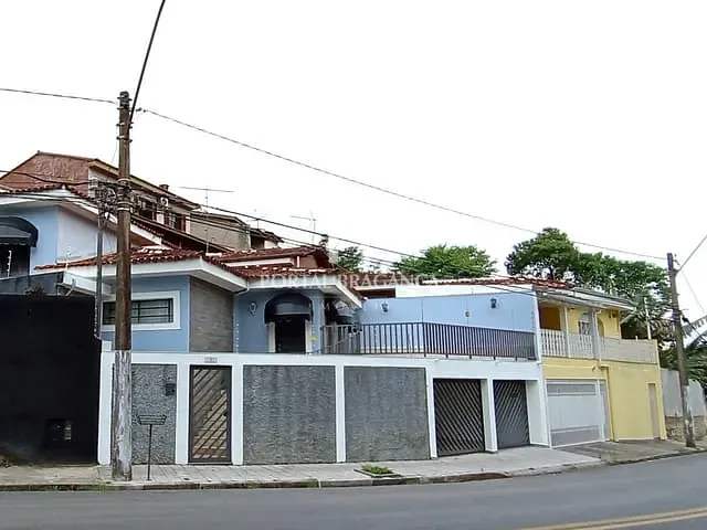 Casa com 155m² 3 quartos e 3 banheiros, à venda, no bairro Jardim Nova Bragança em Bragança Paulista