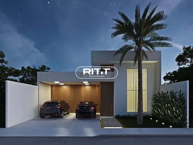Casa com 265m² 2 quartos e 3 banheiros, à venda, no bairro Jardim Golden Park Residence em Hortolândia