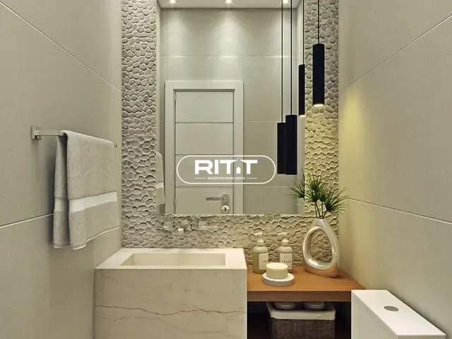 Casa com 265m² 2 quartos e 3 banheiros, à venda, no bairro Jardim Golden Park Residence em Hortolândia