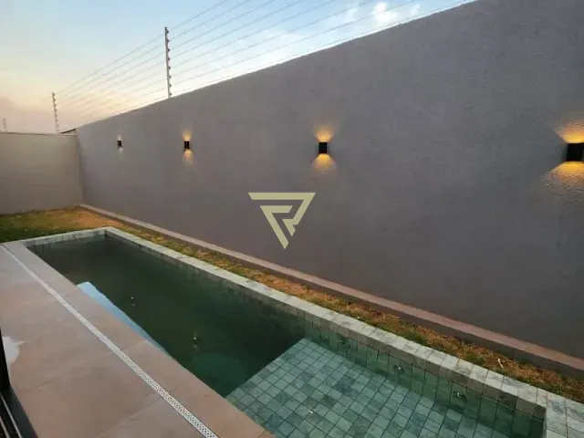 Casa com 350m² 3 quartos e 4 banheiros, à venda, no bairro Buona Vita em Ribeirão Preto