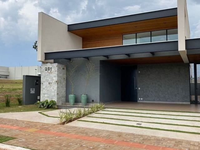 Foto do Casa - Casa à venda 3 Quartos, 3 Suites, 4 Vagas, 361.2M², Noroeste, Campo Grande - MS | Shalom, Residencial | Romeu Imóveis
