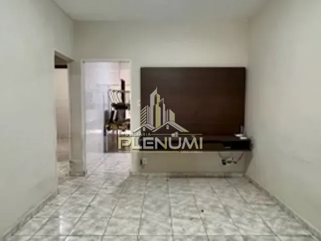 Casa com 160m² 3 quartos e 1 banheiro, à venda, no bairro Jardim Brasília ll em Rio Claro
