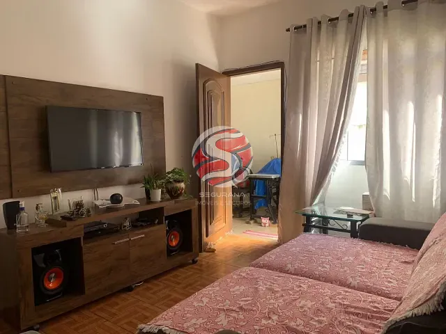 Casa com 130m² 2 quartos e 1 banheiro, à venda, no bairro Jardim Record em São Paulo