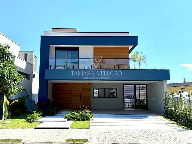 Casa 3 quartos e 4 banheiros, à venda, no bairro Cézar de Souza em Mogi das Cruzes