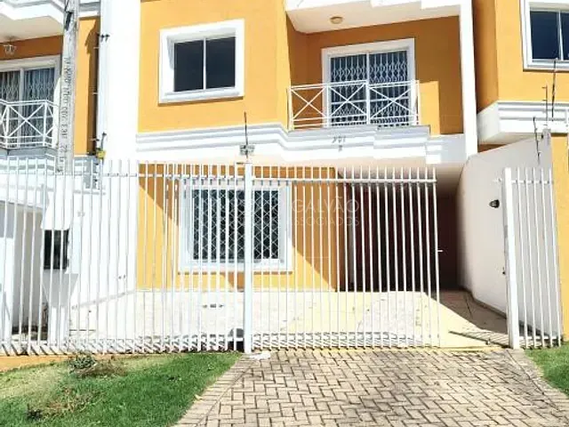 Casa com 159m² 3 quartos e 2 banheiros, à venda, no bairro Pilarzinho em Curitiba