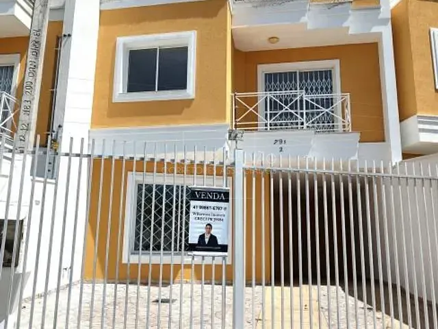 Casa com 159m² 3 quartos e 2 banheiros, à venda, no bairro Pilarzinho em Curitiba