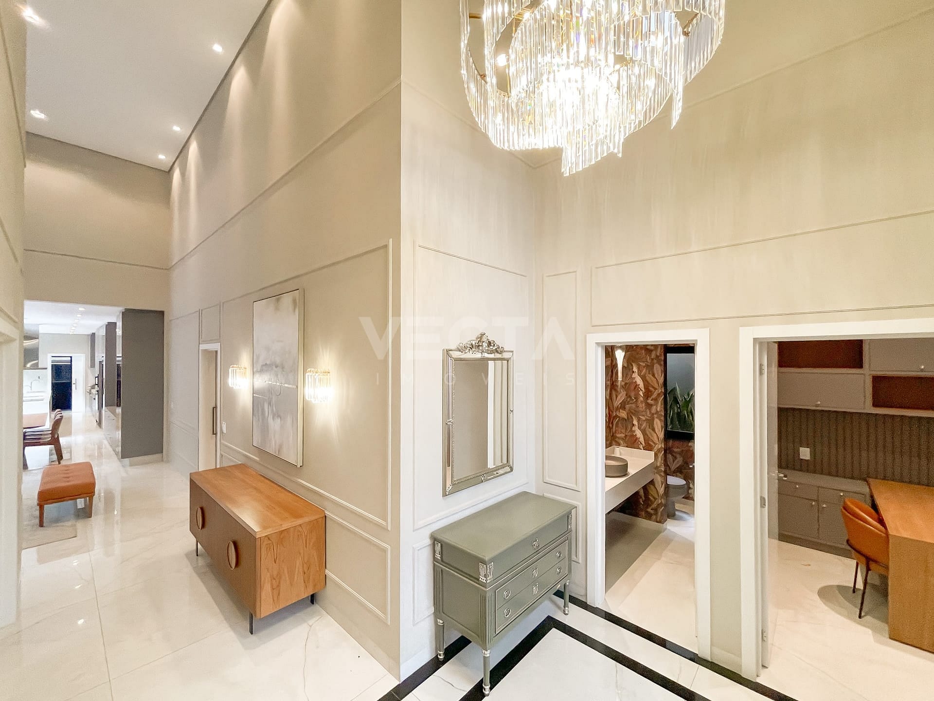 Casa à venda com 3 quartos, 262m² - Foto 2