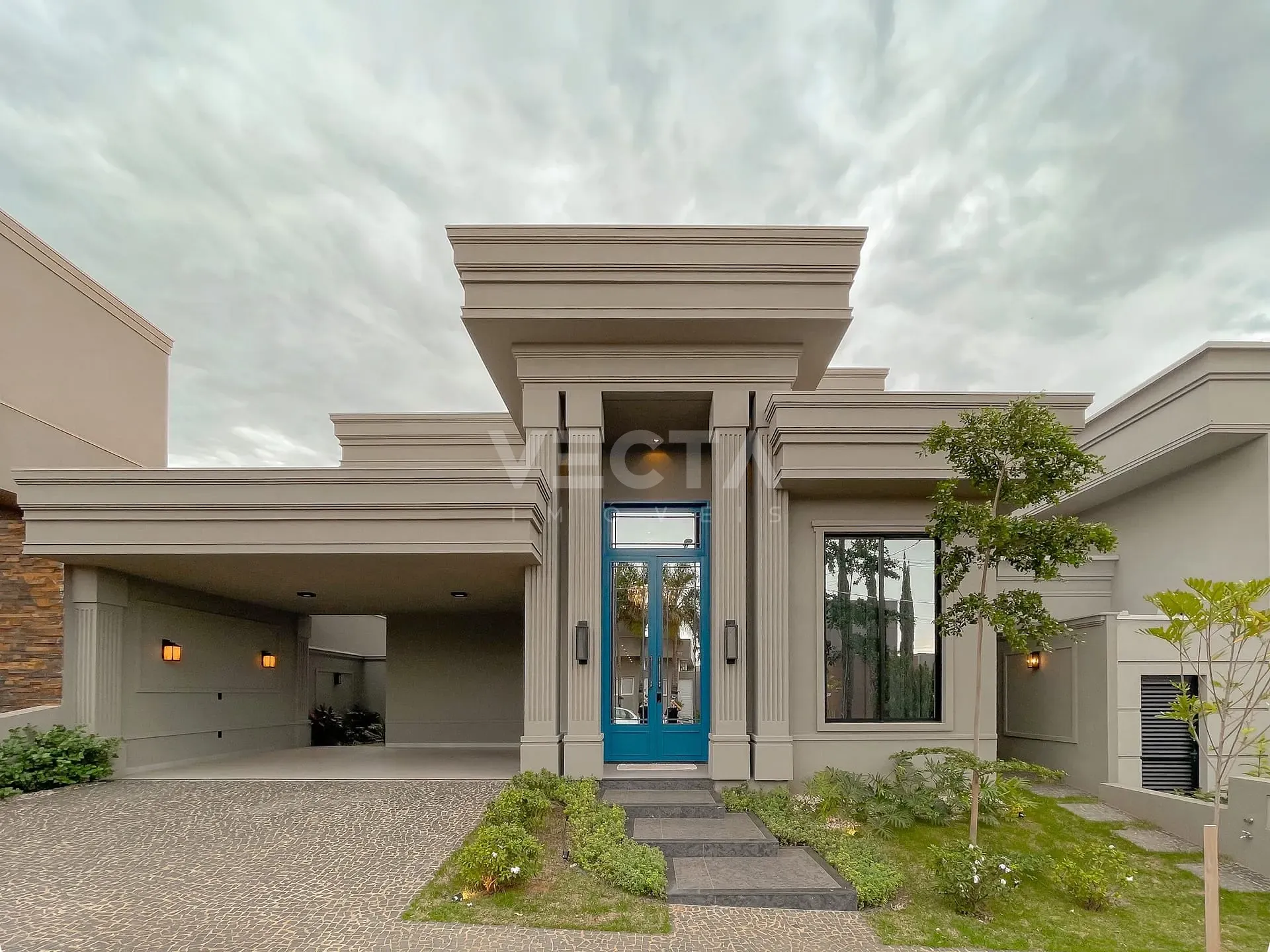 Casa, 3 quartos, 262 m² - Foto 1