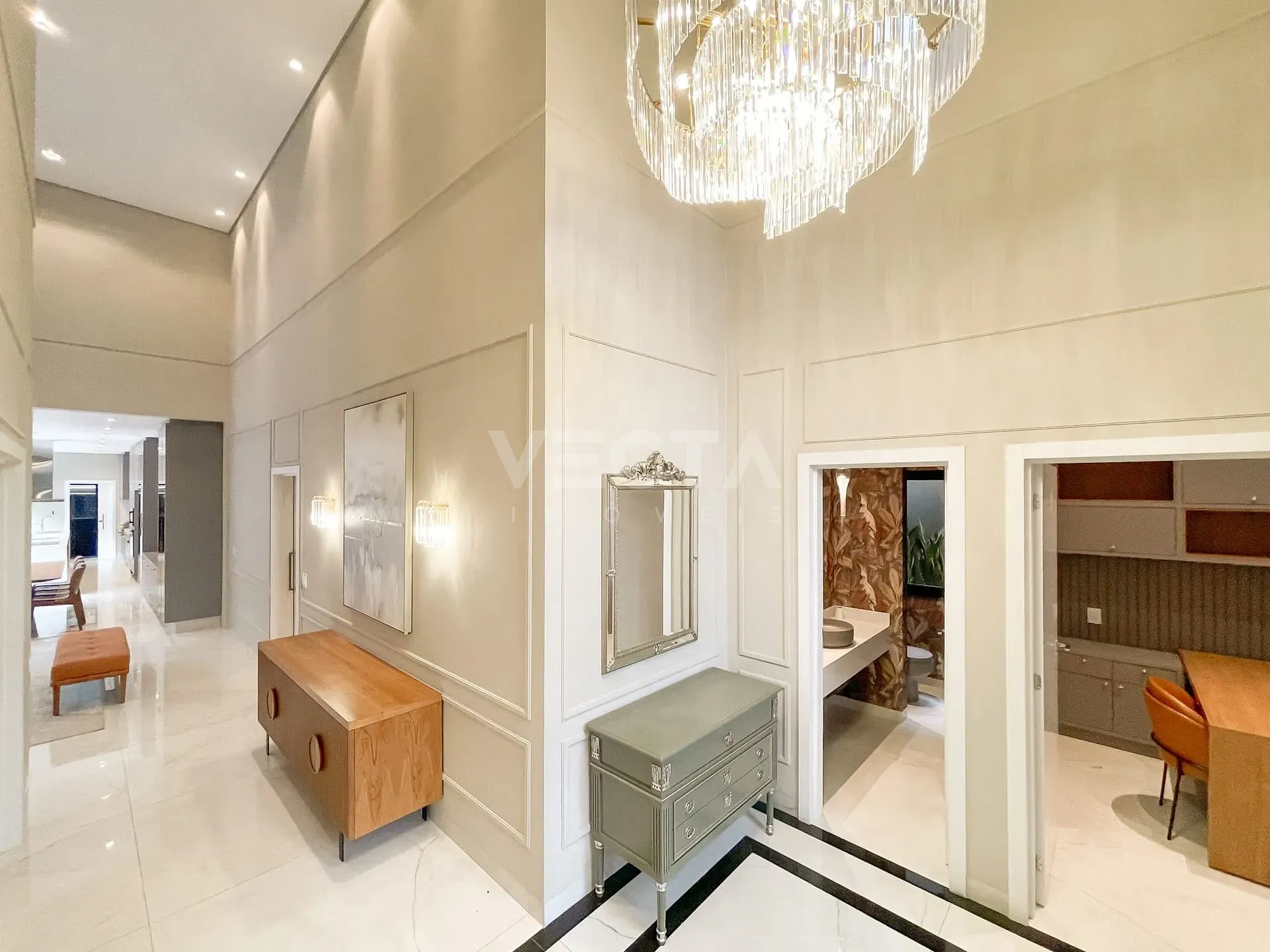 Casa, 3 quartos, 262 m² - Foto 2