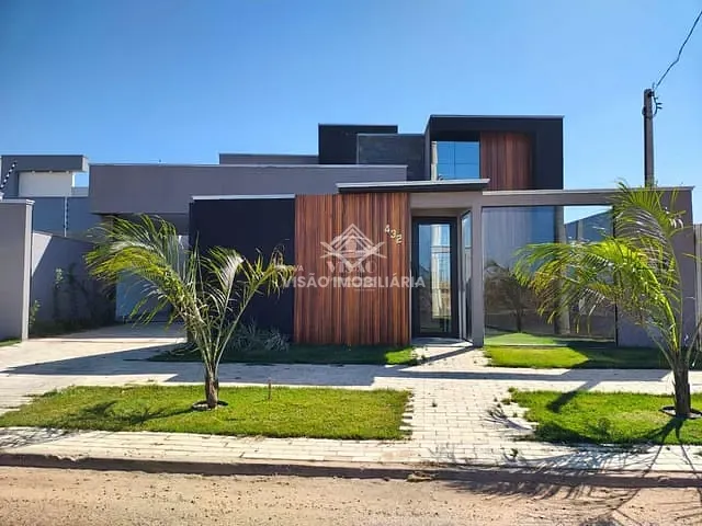 Casa com 362m² 3 quartos e 1 banheiro, à venda, no bairro JARDIM DE MONET em Sinop