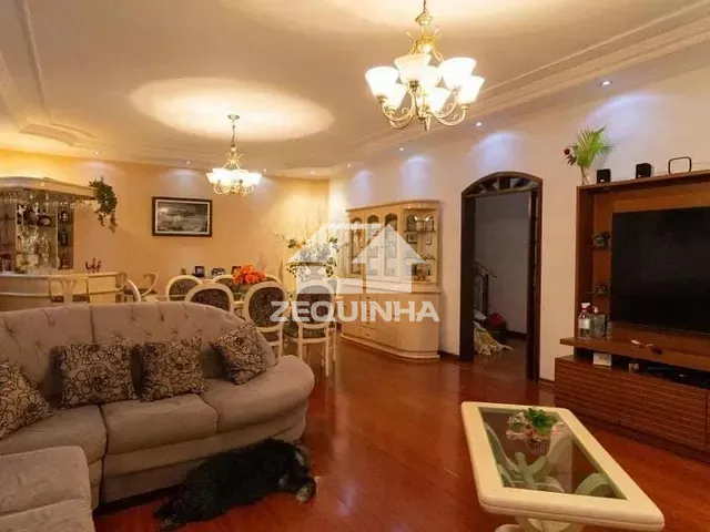 Casa com 265m² 5 quartos e 5 banheiros, à venda, no bairro Pestana em Osasco