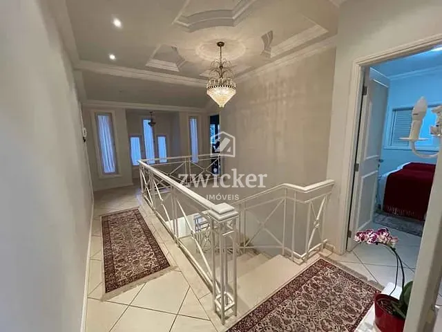 Casa com 450m² 4 quartos e 7 banheiros, à venda, no bairro Residencial Tivoli em Bauru