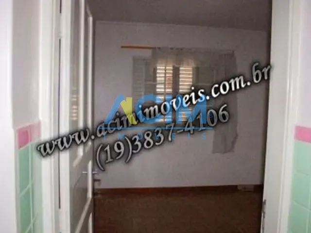 Casa com 308m² 3 quartos e 2 banheiros, à venda, no bairro Jardim Nossa Senhora Auxiliadora em Campinas