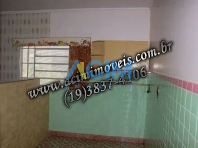 Casa com 308m² 3 quartos e 2 banheiros, à venda, no bairro Jardim Nossa Senhora Auxiliadora em Campinas