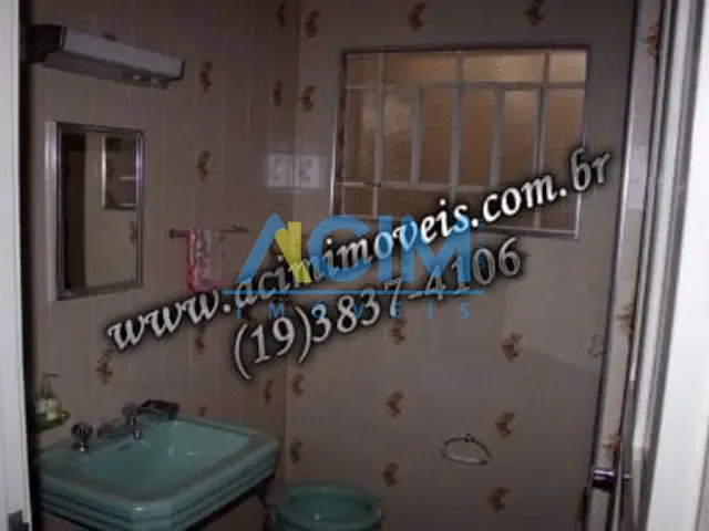 Casa com 308m² 3 quartos e 2 banheiros, à venda, no bairro Jardim Nossa Senhora Auxiliadora em Campinas