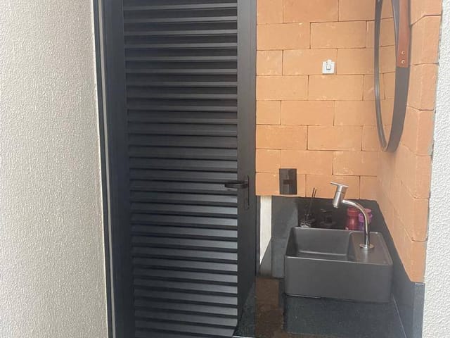 Casa com 122m² 3 quartos e 3 banheiros, à venda, no bairro Chácara Belvedere em Indaiatuba