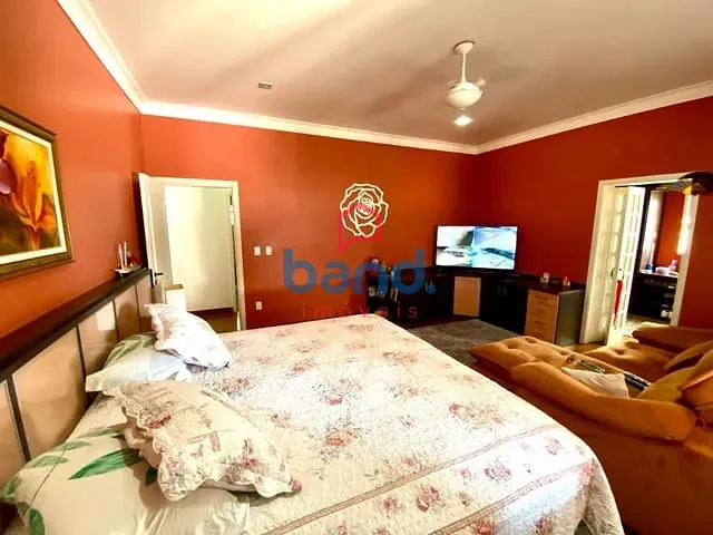 Casa com 700m² 3 quartos e 3 banheiros, à venda, no bairro Residencial Jandira Diez Alcala em Porto Feliz