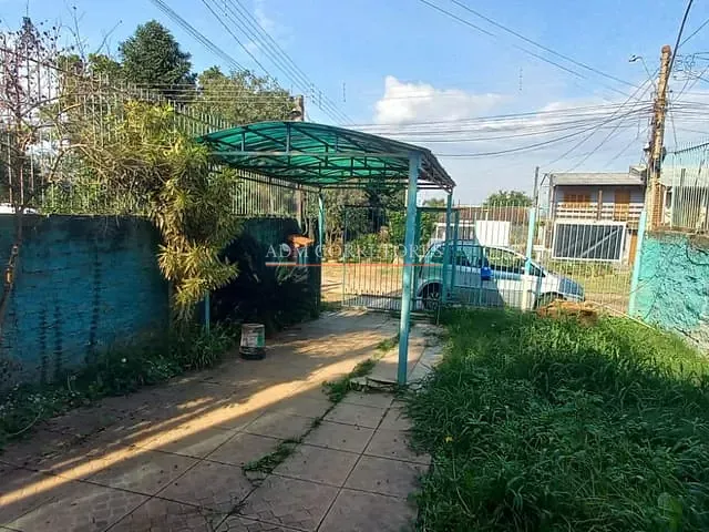 Casa com 210m² 3 quartos e 2 banheiros, à venda, no bairro Jardim do Bosque em Cachoeirinha