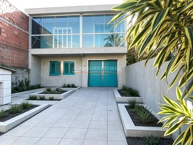 Casa com 210m² 3 quartos e 2 banheiros, à venda, no bairro Jardim do Bosque em Cachoeirinha