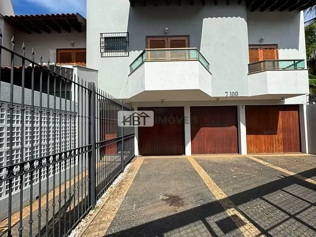 Casa com 300m² 3 quartos e 6 banheiros, à venda ou para alugar, no bairro Jardim Estoril IV em Bauru