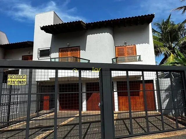 Casa com 300m² 3 quartos e 6 banheiros, à venda ou para alugar, no bairro Jardim Estoril IV em Bauru